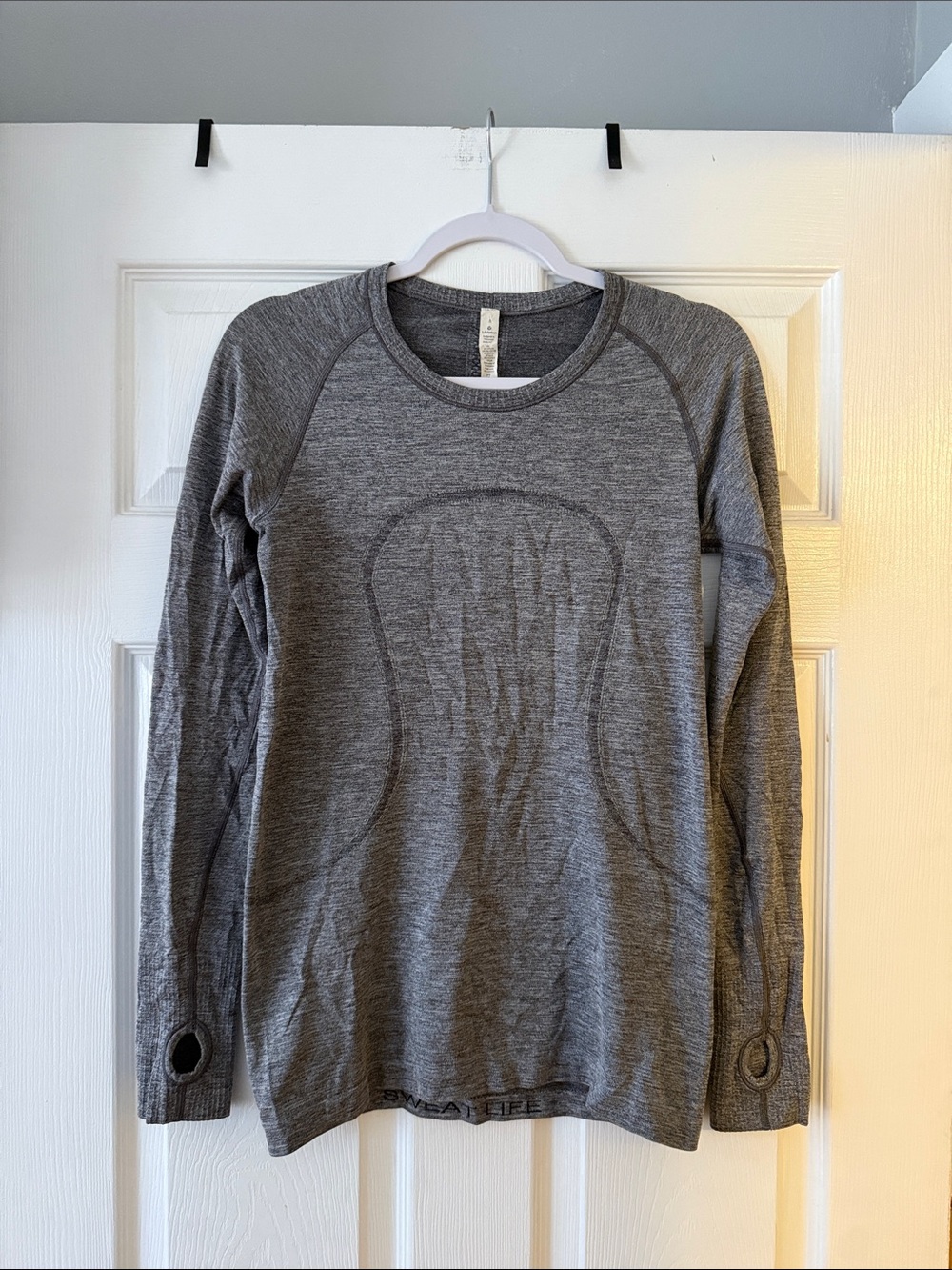 Lululemon Swiftly Tech Long Sleeve Crew